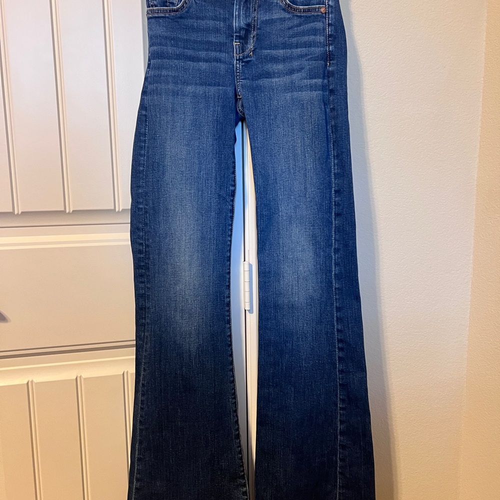 7 For All Mankind Dojo jeans.